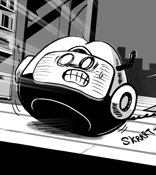 VR from Rankless Comic